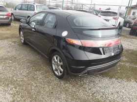 Honda Civic 1.8 КАТО НОВА , снимка 7