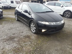 Honda Civic 1.8 КАТО НОВА , снимка 3