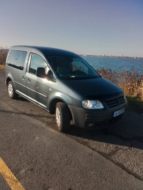 VW Caddy LIFE, снимка 3