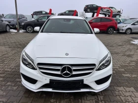 Mercedes-Benz C 220 CDI AMG AVTOMAT/KOJA/NAVI EURO 6, снимка 3