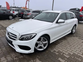 Mercedes-Benz C 220 CDI AMG AVTOMAT/KOJA/NAVI EURO 6 1