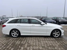 Mercedes-Benz C 220 CDI AMG AVTOMAT/KOJA/NAVI EURO 6, снимка 5