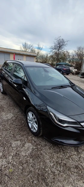 Opel Astra 1.6cdti, снимка 2