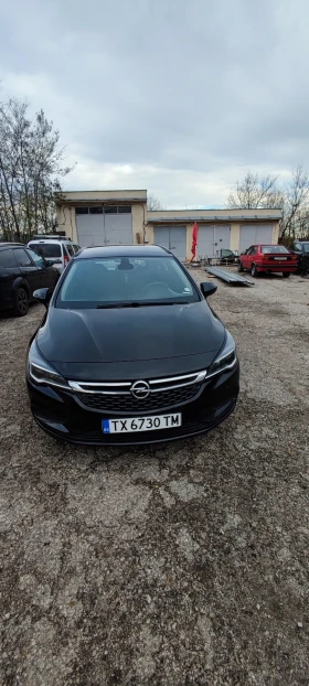 Opel Astra 1.6cdti, снимка 1