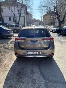 Toyota Auris 1ви Собственик, снимка 4