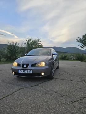 Обява за продажба на Seat Ibiza 1.9 TDI ~4 599 лв. - изображение 1