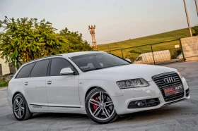 Обява за продажба на Audi A6 3.0 TDI / QUATTRO / 3xS-Line / AMBIENT / LED ~15 999 лв. - изображение 2
