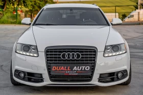 Обява за продажба на Audi A6 3.0 TDI / QUATTRO / 3xS-Line / AMBIENT / LED ~15 999 лв. - изображение 1