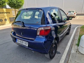 Toyota Yaris 1.3 / 87к.с ГАЗОВА УРЕДБА - 3100 лв. - 38566771 5