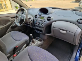 Toyota Yaris 1.3 / 87к.с ГАЗОВА УРЕДБА - 3100 лв. - 38566771 12