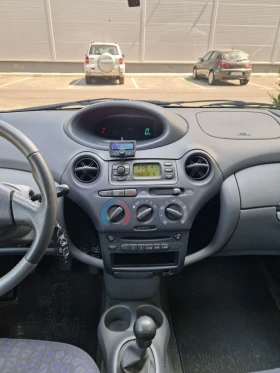 Toyota Yaris 1.3 / 87к.с ГАЗОВА УРЕДБА - 3100 лв. - 38566771 11