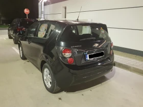 Chevrolet Aveo 1, 4  37. | Mobile.bg    6