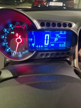 Chevrolet Aveo 1, 4  37. | Mobile.bg    13