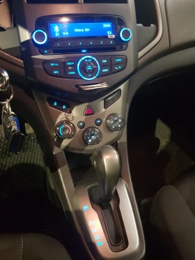 Chevrolet Aveo 1, 4  37. | Mobile.bg    12