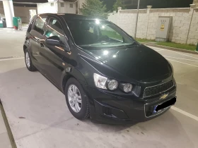 Chevrolet Aveo 1, 4  37. | Mobile.bg    2
