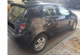 Chevrolet Aveo 1, 4  37. | Mobile.bg    7