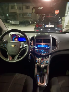 Chevrolet Aveo 1, 4  37. | Mobile.bg    9