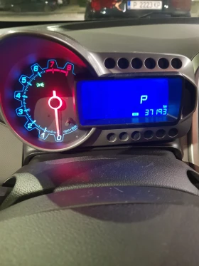 Chevrolet Aveo 1, 4  37. | Mobile.bg    11