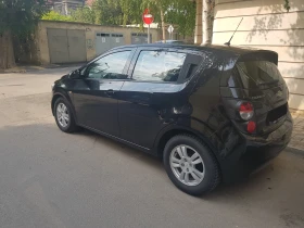 Chevrolet Aveo 1, 4  37. | Mobile.bg    5