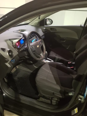 Chevrolet Aveo 1, 4  37. | Mobile.bg    10