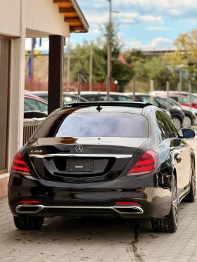 Обява за продажба на Mercedes-Benz S 450 Топ* Нов внос* Фулл* Реална* 450* Headup*  ~82 777 лв. - изображение 7