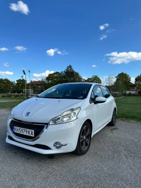 Обява за продажба на Peugeot 208 Газ ~12 000 лв. - изображение 1