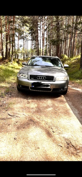 Audi A4 2.5 V6 - изображение 1