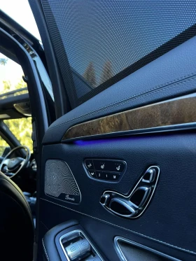 Mercedes-Benz S 550 4.7biturbo 455кс AMG 4matic LONG FULL, снимка 17
