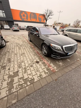 Mercedes-Benz S 550 4.7biturbo 455 AMG 4matic LONG FULL | Mobile.bg    8