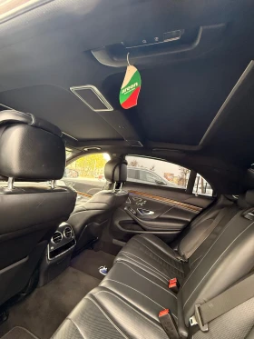 Mercedes-Benz S 550 4.7biturbo 455 AMG 4matic LONG FULL | Mobile.bg    2
