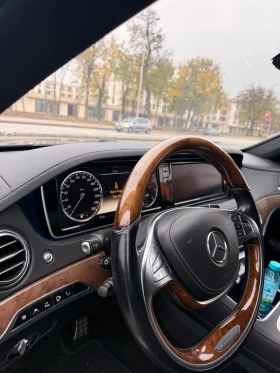 Mercedes-Benz S 550 4.7biturbo 455 AMG 4matic LONG FULL | Mobile.bg    4