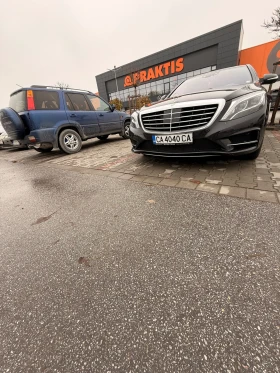 Mercedes-Benz S 550 4.7biturbo 455 AMG 4matic LONG FULL | Mobile.bg    7