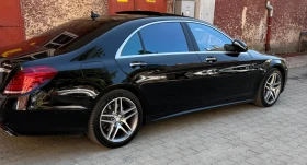 Mercedes-Benz S 550 4.7biturbo 455 AMG 4matic LONG FULL | Mobile.bg    13