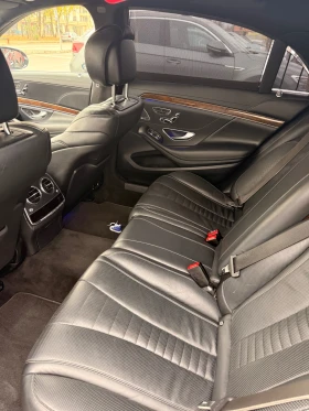 Mercedes-Benz S 550 4.7biturbo 455 AMG 4matic LONG FULL | Mobile.bg    5