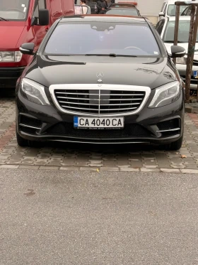     Mercedes-Benz S 550 4.7biturbo 455 AMG 4matic LONG FULL