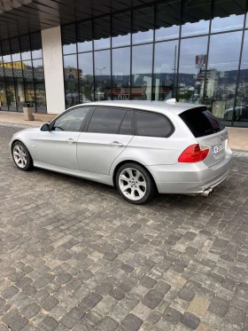 BMW 320 320i газ/бензин - изображение 1