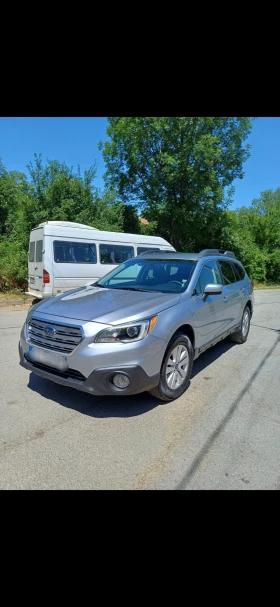 Subaru Outback 4Х4, снимка 2