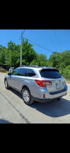 Subaru Outback 4Х4, снимка 3