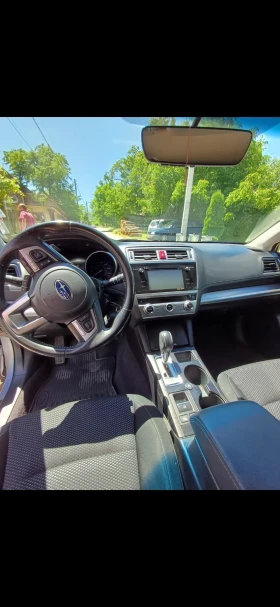Subaru Outback 4Х4, снимка 6