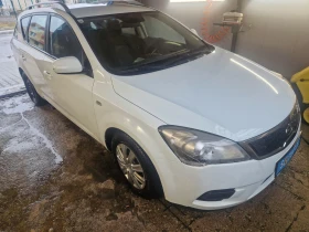 Kia Ceed 1, 6d