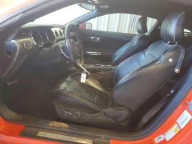 Ford Mustang GT* 5.0* V8* ПОДГРЕВ* ОБДУХВАНЕ* КАМЕРА* КЕЙЛЕС* , снимка 8