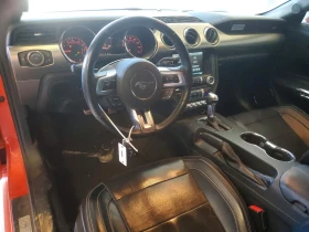 Ford Mustang GT* 5.0* V8* ПОДГРЕВ* ОБДУХВАНЕ* КАМЕРА* КЕЙЛЕС* , снимка 7