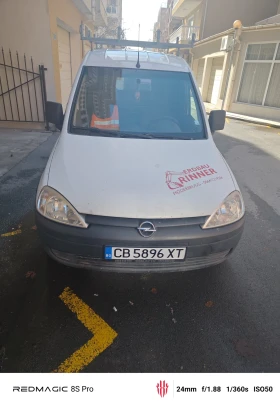 Opel Combo - 2300 € / 4498.41 лв. - 49646724 3