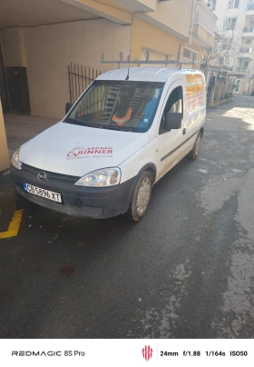 Opel Combo 
