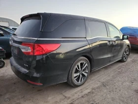 Honda Odyssey 3.5l Elite, снимка 3
