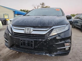 Honda Odyssey 3.5l Elite, снимка 5