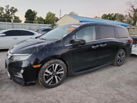 Honda Odyssey 3.5l Elite, снимка 1