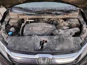 Honda Odyssey 3.5l Elite, снимка 12
