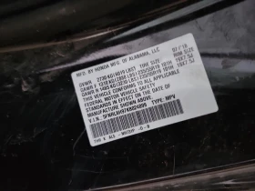 Honda Odyssey 3.5l Elite, снимка 13