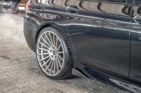 BMW M5 4.4 V8/Камера/Harman Kardon/Обдухване/Карбон/Soft  - 45900 € / 89772.60 лв. - 31834620 8
